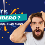 In Volleyball what is libero