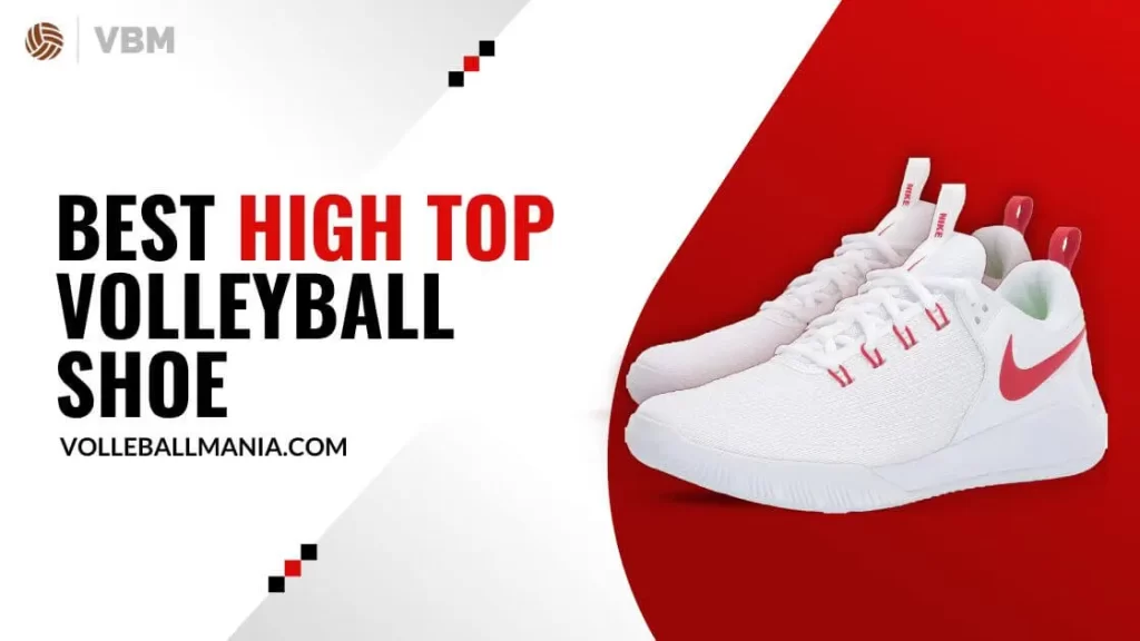 Best High Top Volleyball Shoes
