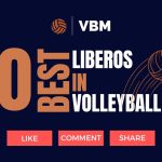 Best Liberos in Volleyball