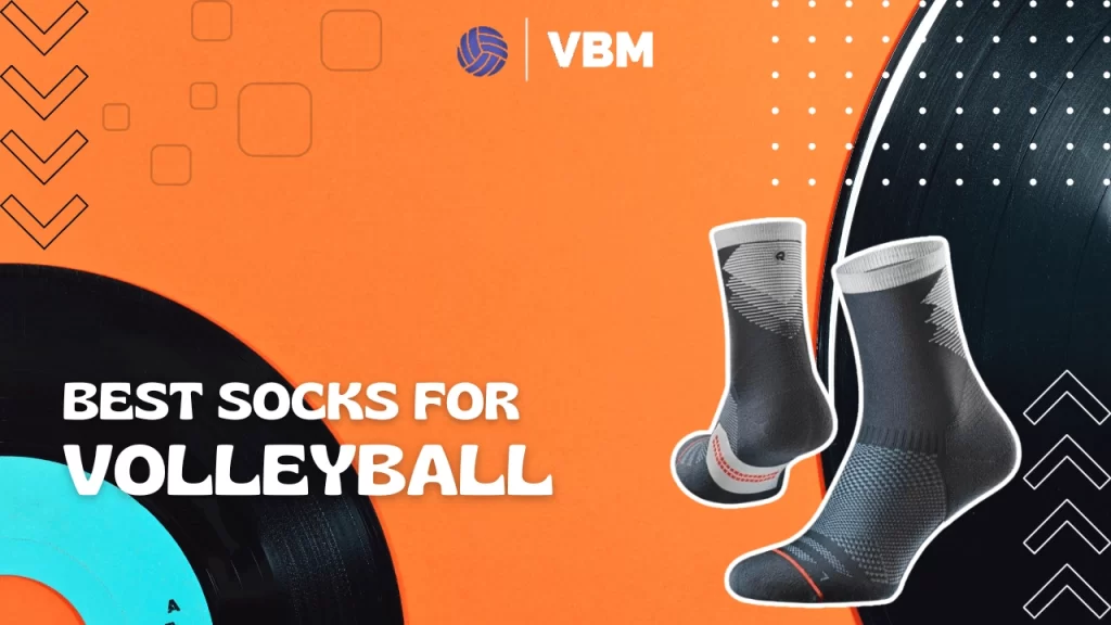 Best Socks for Volleyball