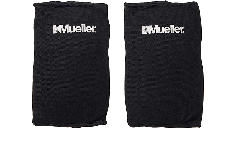 Muller Multi-Sport Knee Pads - Best Volleyball knee pads for Libero