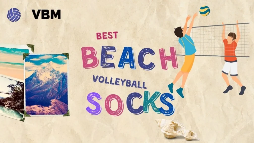 Best Beach Volleyball Socks