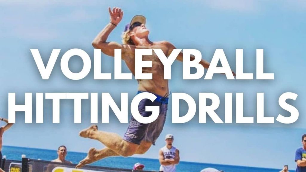 Drills For Volleyball Hitters