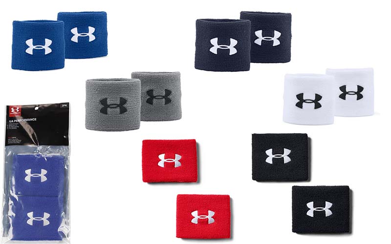 Under Armour Wristband for setter