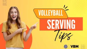 Volleyball Serving Tips