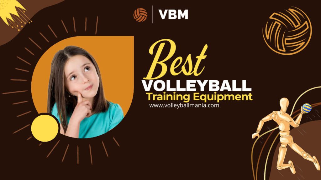 Best Volleyball Training Equipment