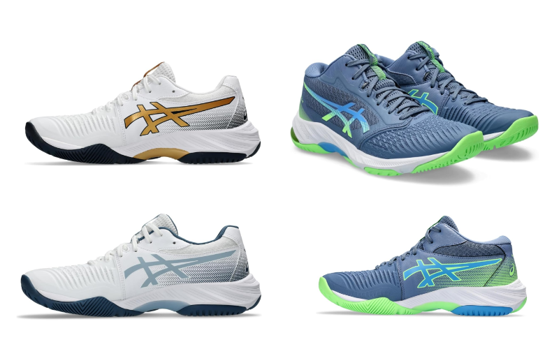 Best Asics Volleyball Shoes 2024