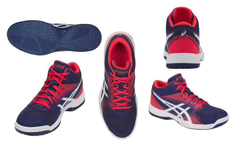 Affordable Asics Volleyball Shoes