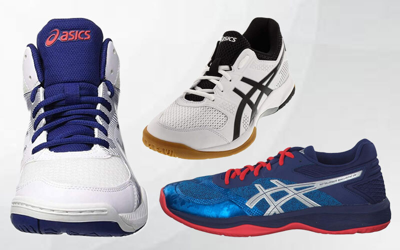 ASICS 8 Gel Rocket Shoes - Best Cheap Volleyball Shoes