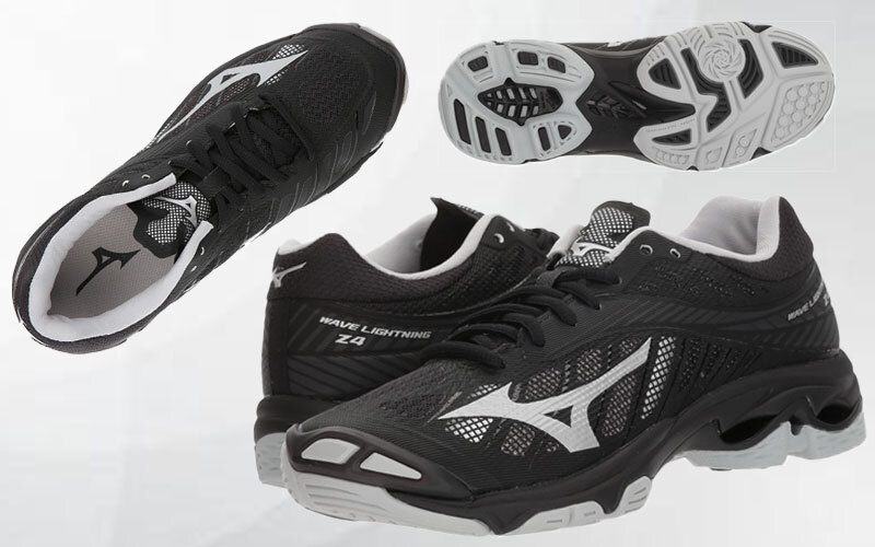 Mizuno Wave Volleyball shoes - Best Cheap Volleyball Shoes