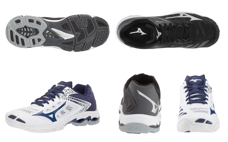 Mizuno Wave Lightning Z5 - Best Volleyball Shoes