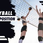 Short Volleyball Player Position