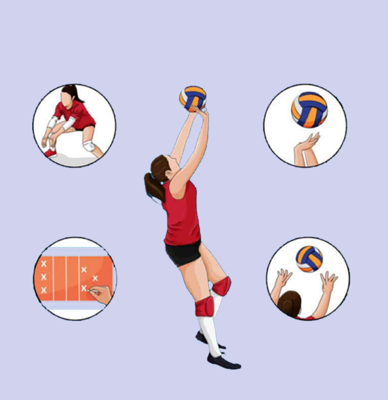 latest volleyball tips & tricks​ - volleyball mania