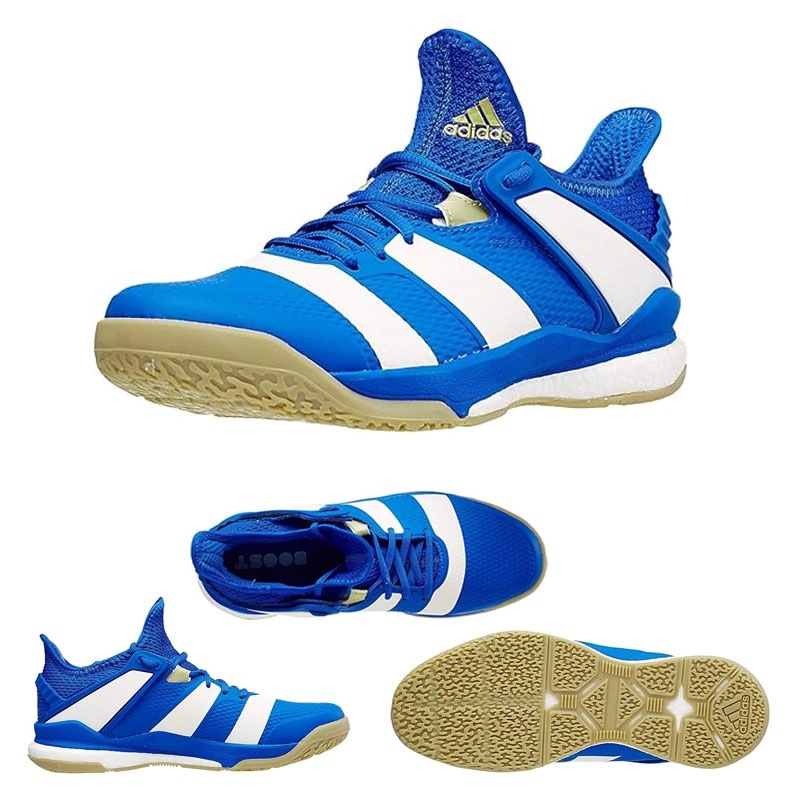 Best Volleyball Shoes for Middle Blocker - Adidas Stabil X - Volleyball Mania