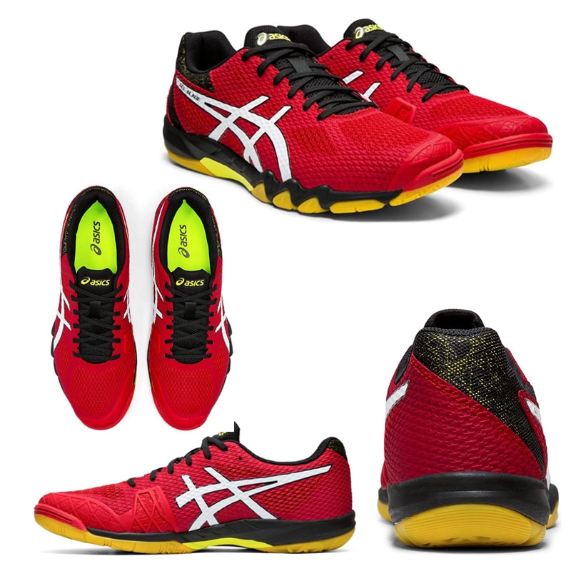 best volleyball shoes for flat feet - Asics Gel Blade 7