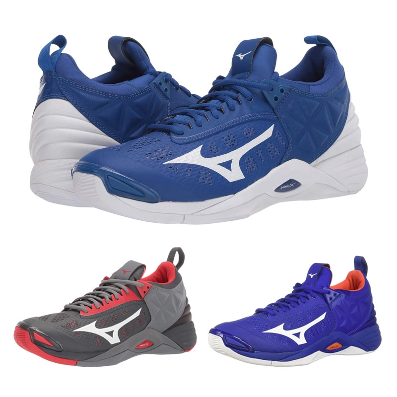 Best Volleyball Shoes For Flat Feet - Mizuno Wave Momentum - Volleyball Manina