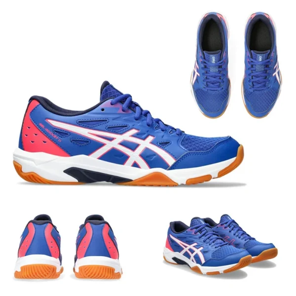 ASICS Women's Gel Rocket 11 Volleyball Shoes -  Superior Comfort & Grip - Image 2