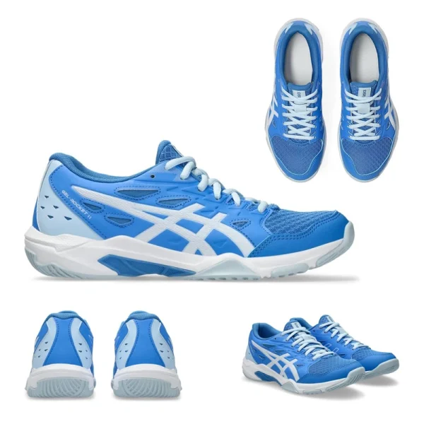 ASICS Women's Gel Rocket 11 Volleyball Shoes -  Superior Comfort & Grip - Image 3