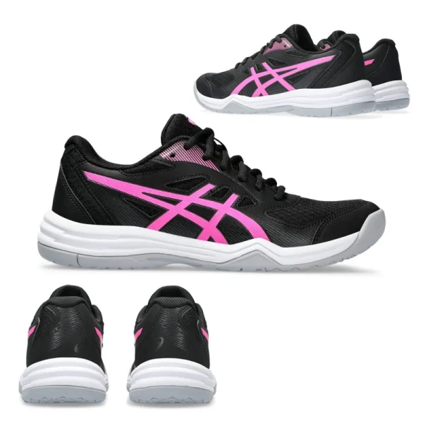 Official Asics Women's Upcourt 5 Volleyball Shoes - Durable and Comfort - Image 4