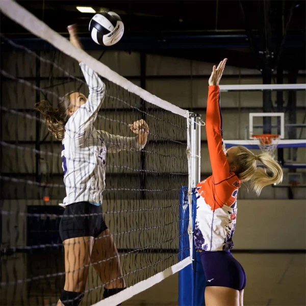 Champion Sports Volleyball Net Set - Multiple Style - Image 4