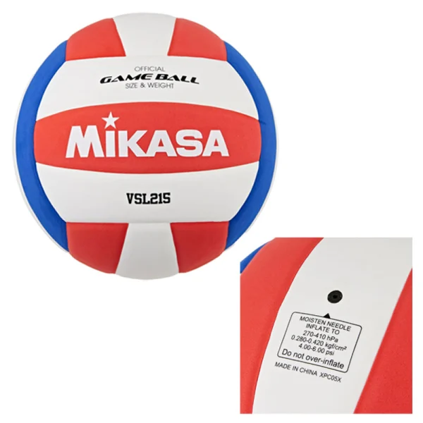 Mikasa-Competitive-Class-Volleyball-(RedWhiteBlue)-2