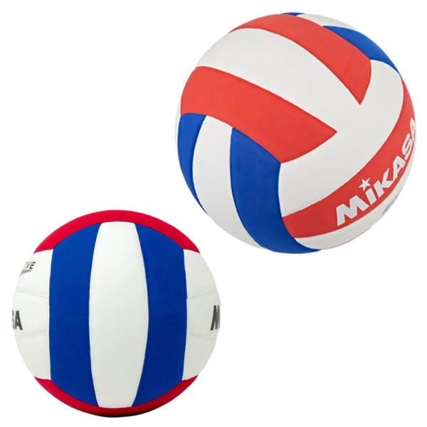 Mikasa-Competitive-Class-Volleyball-(RedWhiteBlue)-3