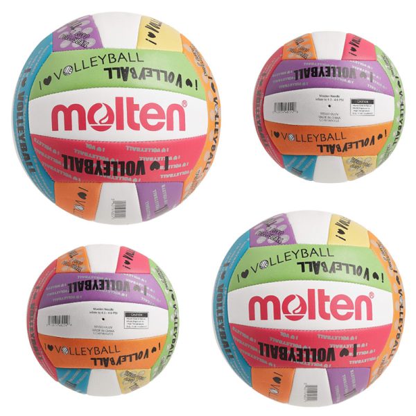 Molten Outdoor Recreational Volleyball – Durable and Perfect for Fun Play - Image 2