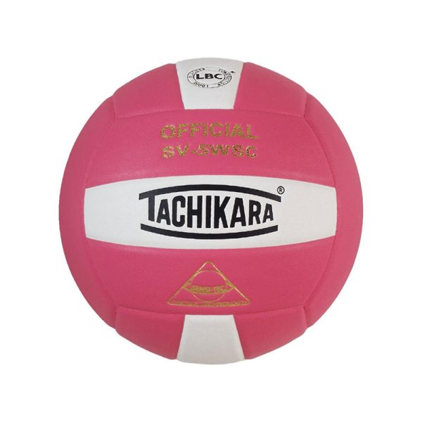 Tachikara Composite SV-5W Volleyball – Available in Royal, White, Black - Image 6