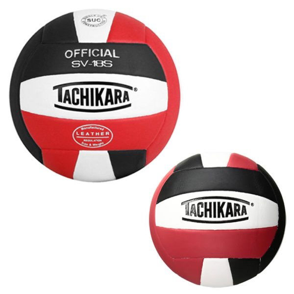 Tachikara SV18S Institutional Quality Composite Leather Volleyball - Image 3