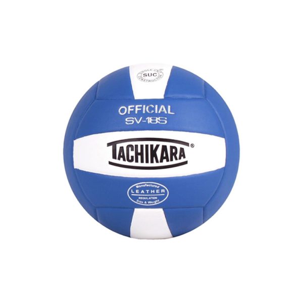 Tachikara SV18S Institutional Quality Composite Leather Volleyball - Image 4