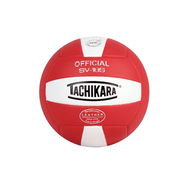 Tachikara SV18S Institutional Quality Composite Leather Volleyball - Image 2