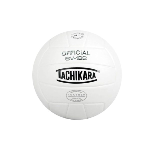 Tachikara SV18S Institutional Quality Composite Leather Volleyball