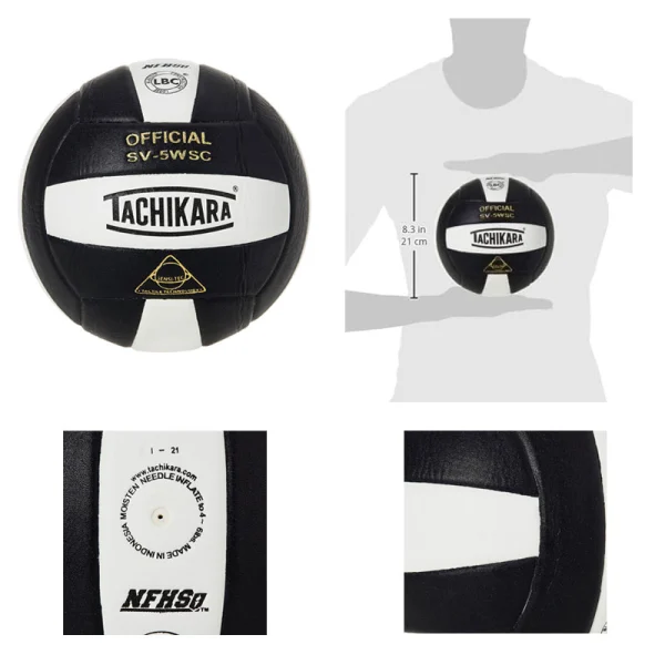 Tachikara Sensi-Tec® Volleyballs – Durable, High-Quality Performance - Image 2