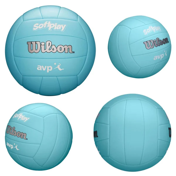 WILSON-AVP-Soft-Play-Volleyball-Official-Size