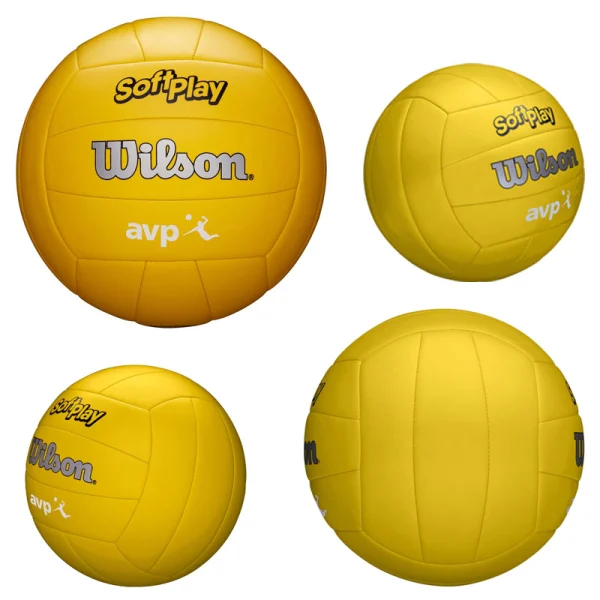 WILSON-AVP-Soft-Play-Volleyball-Official-Size-7