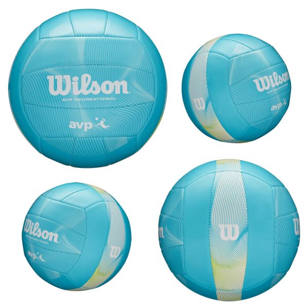 Wilson Outdoor Volleyball – Durable and Designed for Outdoor Play - Image 4