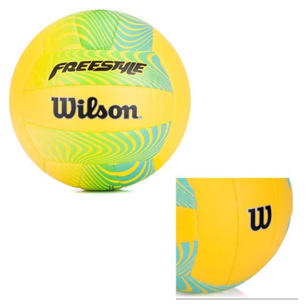 Wilson Outdoor Volleyball – Durable and Designed for Outdoor Play - Image 5