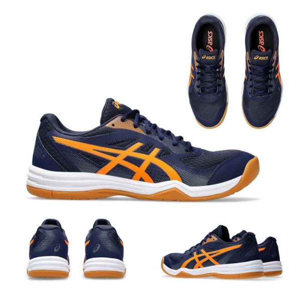 ASICS Men's Gel-Rocket 11 - Indoor Outdoor Volleyball Shoes