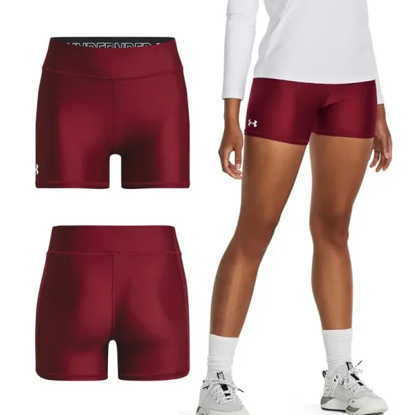 Under Armor Volleyball Shorts - Volleyball Shorts for Women's - Image 2