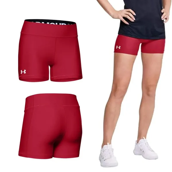 Under Armor Volleyball Shorts - Volleyball Shorts for Women's - Image 3