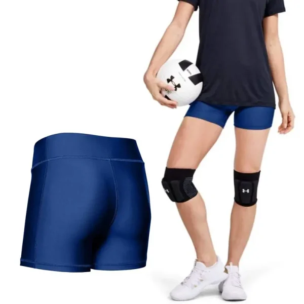 Under Armor Volleyball Shorts - Volleyball Shorts for Women's - Image 4