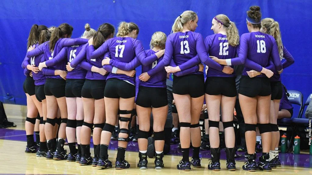 Why Do Volleyball Players Wear Spandex